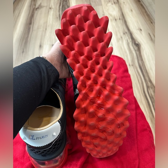 Loubishark Men’s 42/US 9 - Worn Twice - Picture 8 of 13